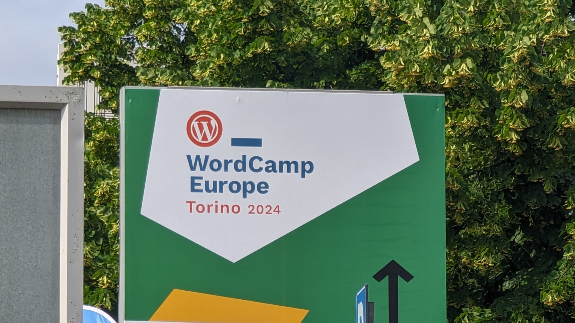 Účast na WordCamp Europe 2024 v Turíně